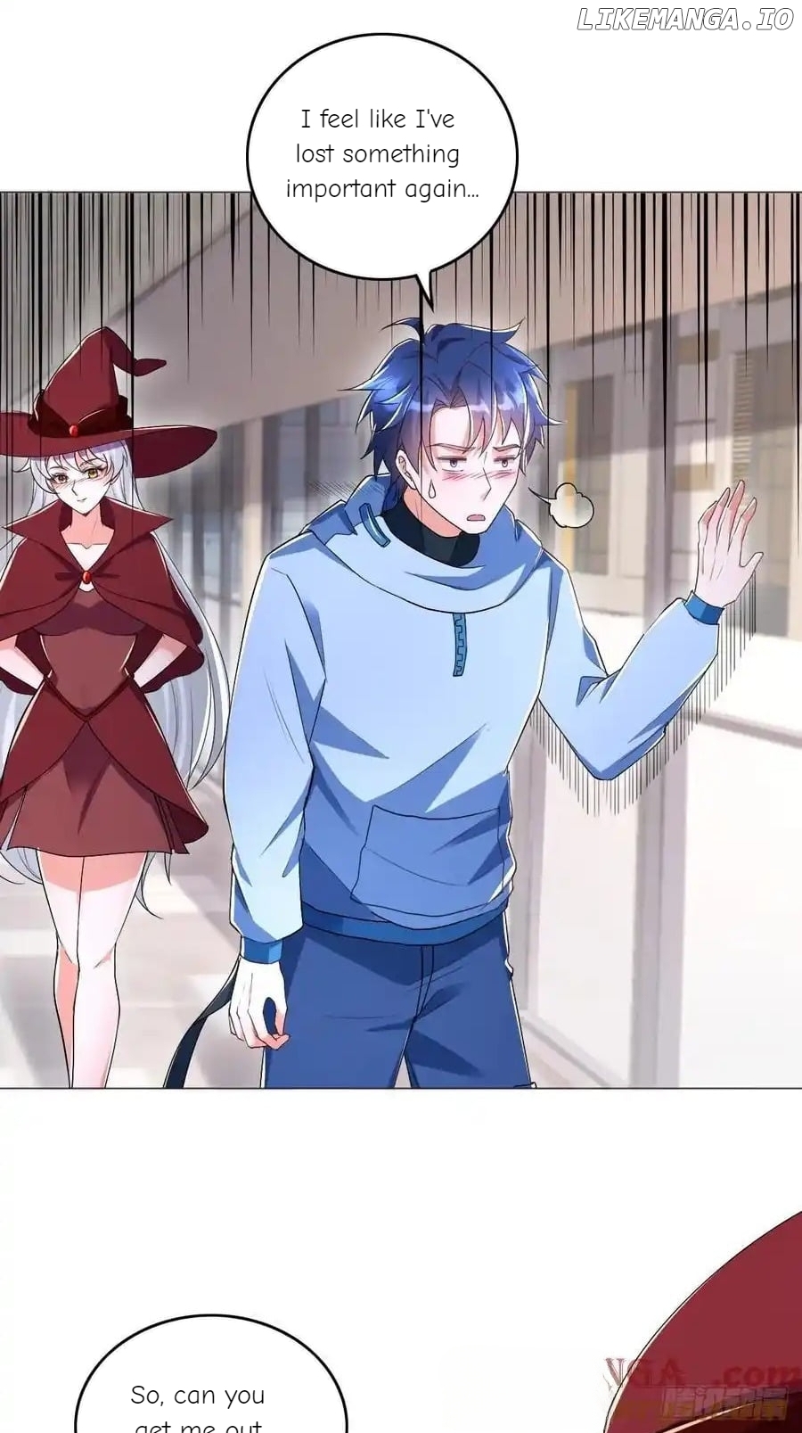 999 Girls Are Pursuing Me Chapter 28 - page 11